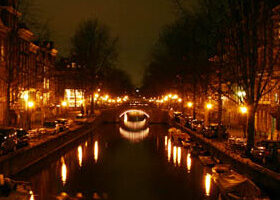 Un réveillon branché… Et pourquoi pas Amsterdam ?