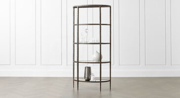 Le choix d&rsquo;une étagère