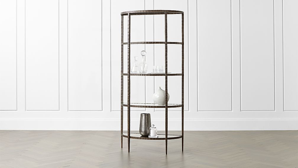 Le choix d&rsquo;une étagère