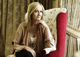 J&rsquo;ai lu… Une Place à Prendre de J.K. Rowling !