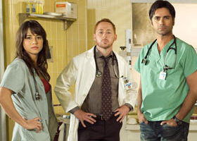 Retrouvailles de stars pour la dernière saison d&rsquo;Urgences !