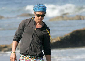 Sea, people and sun !