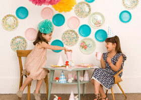 Des jolies boîtes pour des anniversaires magiques !