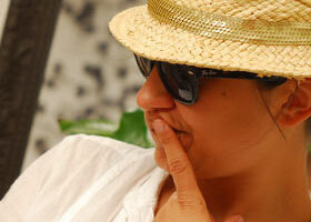 Dans la valise de…