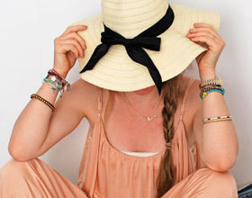 Dans ma valise de journaliste mode !