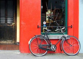 Je suis partie à la découverte de Belfast et Dublin en vélo !