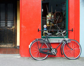 Je suis partie à la découverte de Belfast et Dublin en vélo !