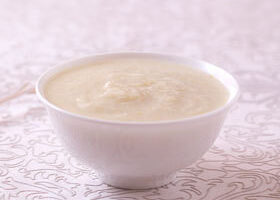 Velouté d&rsquo;endives au chèvre