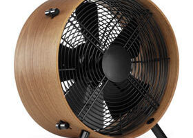 Un ventilo pour l&rsquo;été ? Oui, mais de designer !  