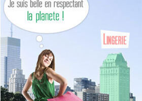 Bon pour la planète, bon pour les femmes !