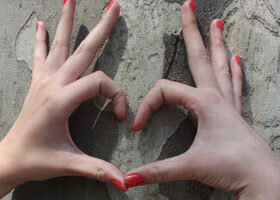Streetstyle : mes copines portent les vernis Rouge Baiser !