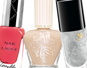 Vernis : les cinq humeurs de l&rsquo;été