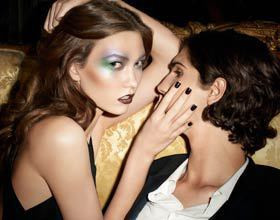 Vernis foncé, mode d’emploi