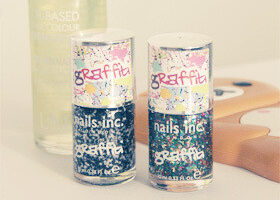 J&rsquo;ai testé la manucure… graffiti !