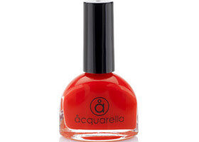 Avec mes nouveaux vernis, je dis : « Eau les mains » !