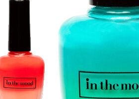 Je fonds pour le vernis caméléon !