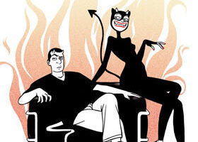 Margaux Motin et Pacco sortent une nouvelle bd d&rsquo;enfer !