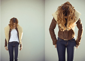 Paul et Steeve : mes deux vestes de la rentrée !