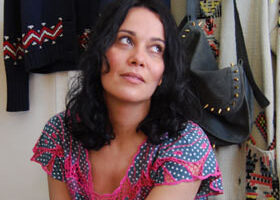 Dans le dressing de … Nadia