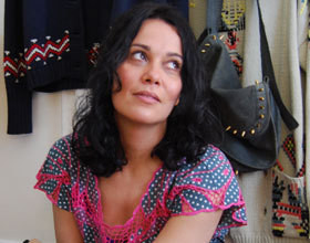 Dans le dressing de … Nadia