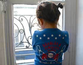 Des enfants tout de bio vêtus