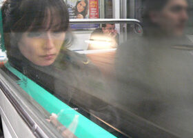 Ma vie dans le métro