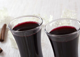 Vin chaud aux épices