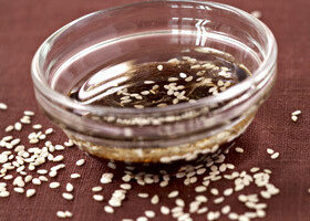 Vinaigrette orientale