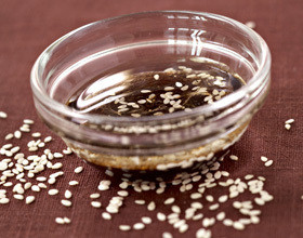 Vinaigrette orientale