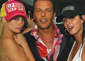 Hot spot : le Vip Room