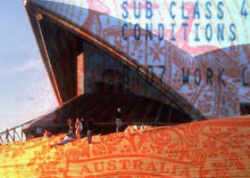 J&rsquo;m&rsquo;en vais au bout du monde…