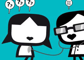 Parlez-vous gynéco ?