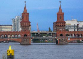 Ma visite guidée de Berlin