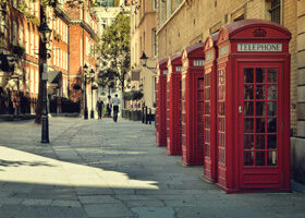 Visitez Londres !