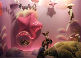 Vitrines de Noël : la grande compète du rêve