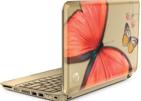 Trop fashion le mini PC de Vivienne Tam !