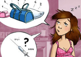 36SA – J&rsquo;ai le cafard du foetus