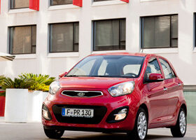 Des citadines pour les plus malines