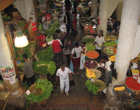 Île Maurice : épicé salé