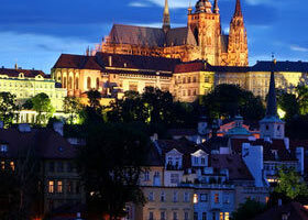 J&rsquo;ai testé (et approuvé) 5 spots romantiques à Prague !