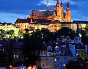 J&rsquo;ai testé (et approuvé) 5 spots romantiques à Prague !