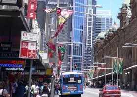 Mon séjour fashion à Sydney