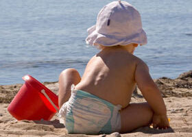 Partir avec ses petits