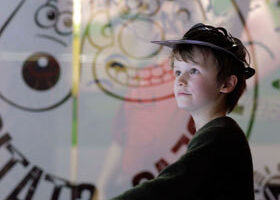 Visitez l&rsquo;intérieur de Wallace et Gromit