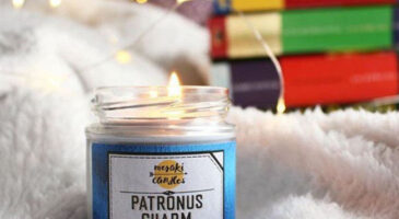 #Wanted : les bougies Harry Potter !