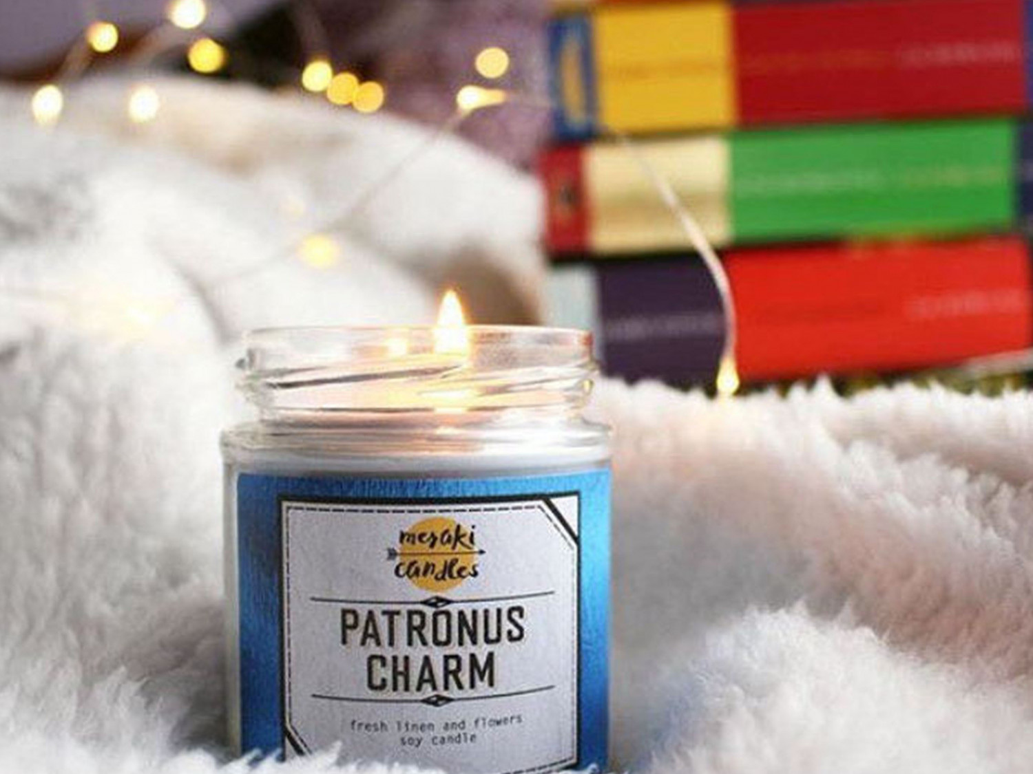 #Wanted : les bougies Harry Potter !