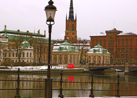 Mon week-end shopping et design à Stockholm