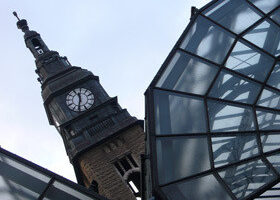 Hambourg gay and trendy