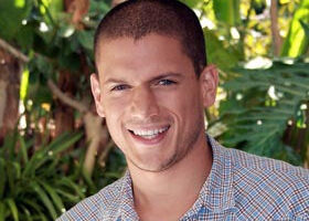 Wentworth Miller retrouve le chemin des plateaux