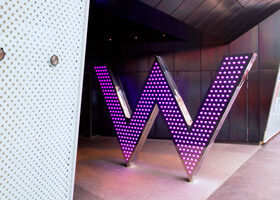 W Hotel, le repaire de Kate Moss